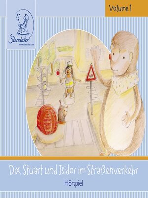 cover image of Sterntaler Hörgeschichten